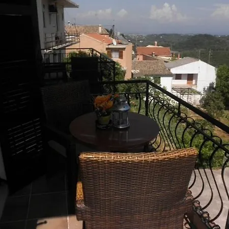 Casa de hóspedes Agnes Pelekas